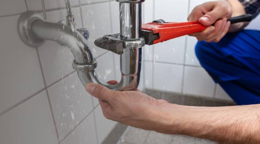 Pipe Leak Detection in Fisher, MN